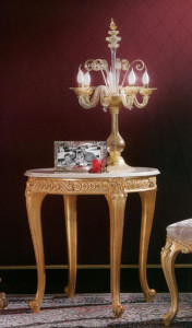 Столик Crown CARLO ASNAGHI 10987