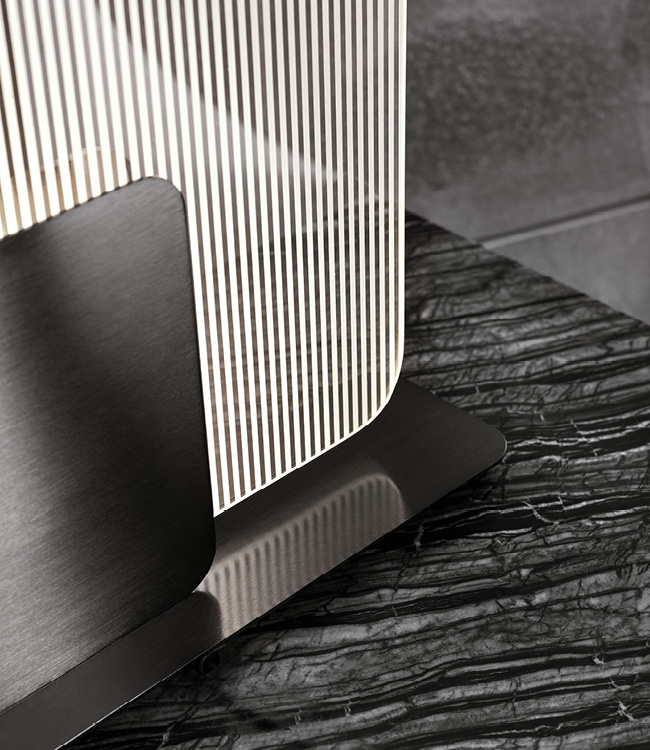 3830 Mirage Прикроватная тумба - giorgio collection - Вид №3