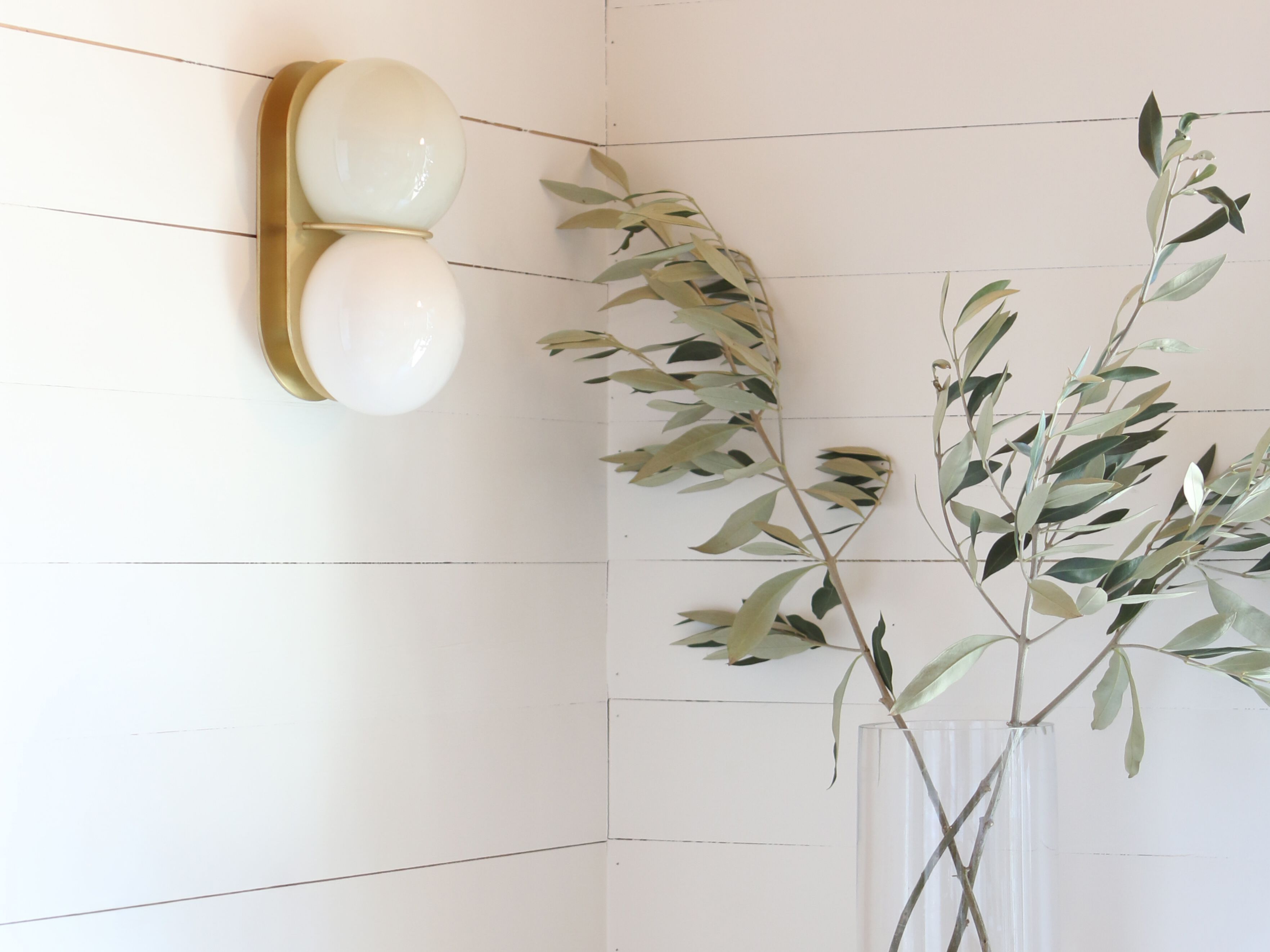 Выдувное стекло светодиодный настенный светильник SkLO Twin ARCH-00071233 - Вид №3