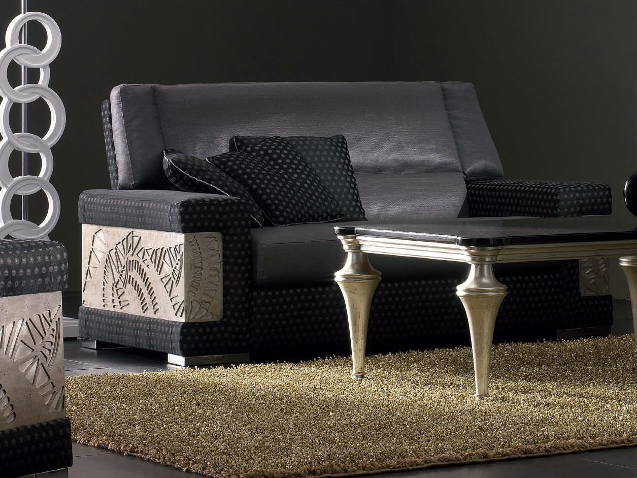 2-местный тканевый диван Cantiero ÉTOILE day ARCH-00032617 - Вид №1