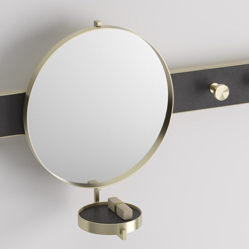 PROF Металлическое зеркало / плечики sun-id-1490468 - Вид №2