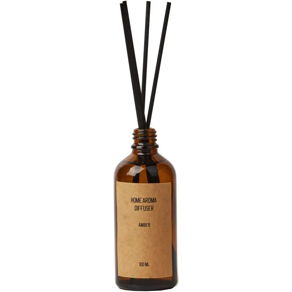 Ароматический диффузор Amber 100 мл 89348207 STLM-2043640 AROMA HOME 