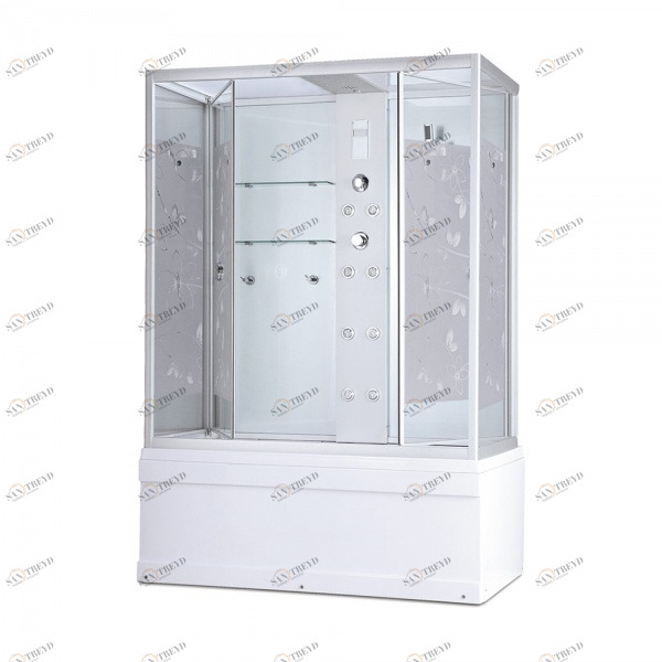 Душевой бокс Erlit Sydney SYD170-W2 (1670x900x2200) SYD170-W2 1315145