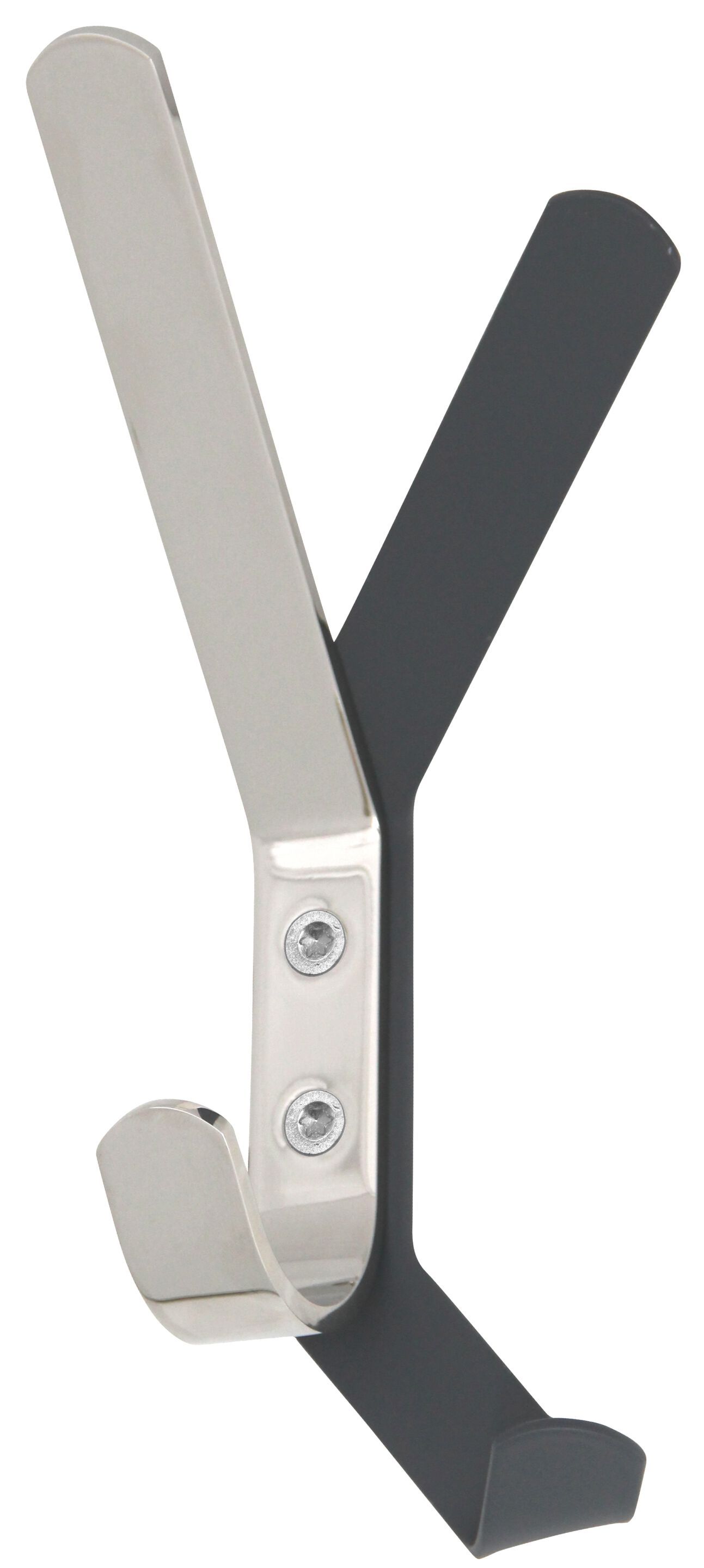 Стальная вешалка для одежды Iserlohner Haken SCHATTENWURF ARCH-00079270 - Вид №4