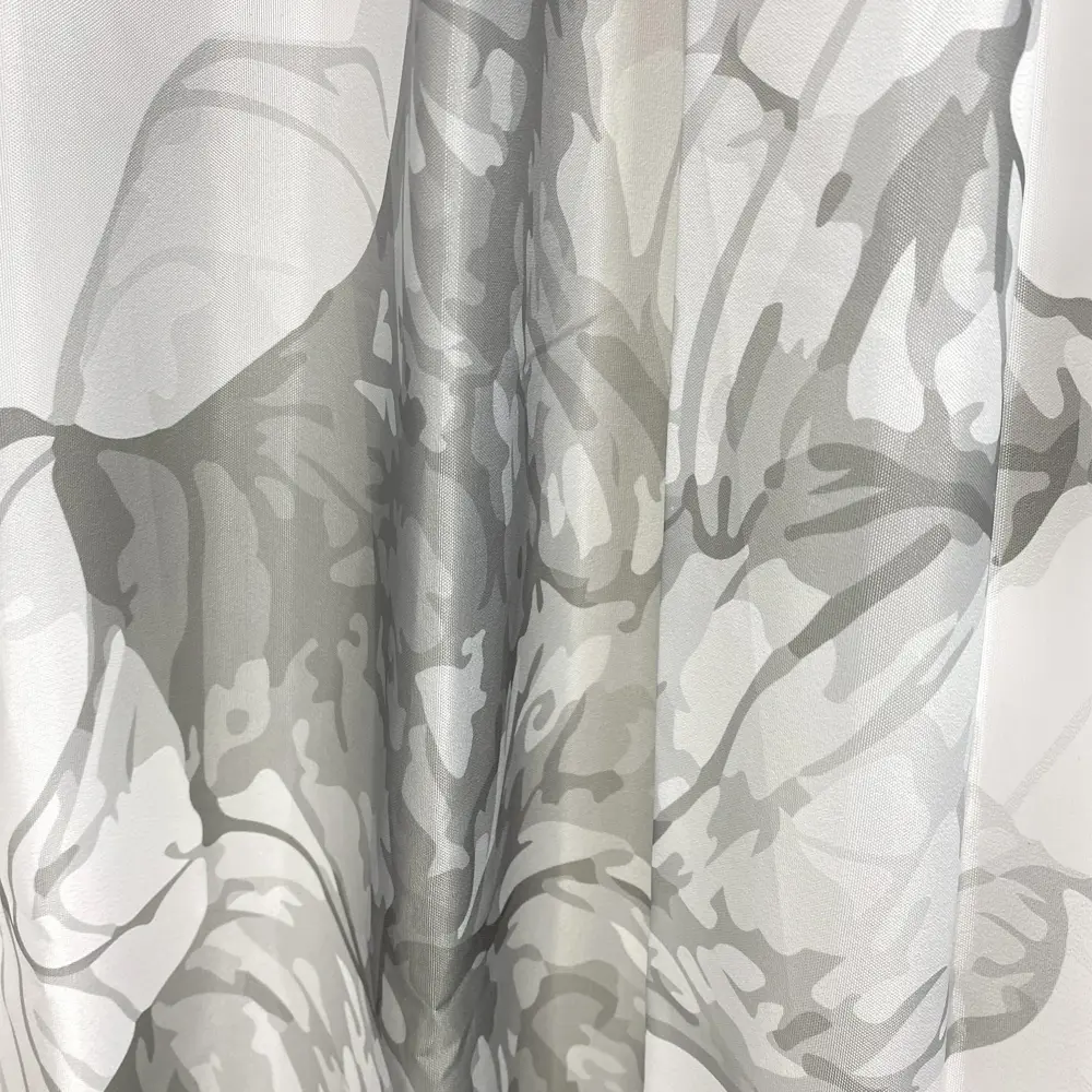 Lemer Ardenne — элегантная штора для душа серого цвета 89384983 STLM-1585259 - Вид №5