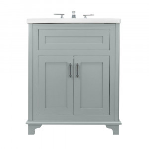 IMSR61 Thurlestone 2-дверная тумба под умывальник, покрашенная вручную Radcliffe Imperial