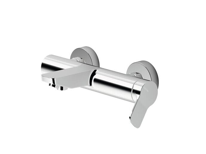 Однорычажный настенный смеситель для ванны CRISTINA Rubinetterie Elevation ARCH-00098536