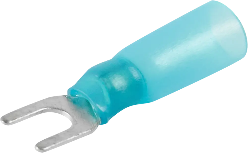 Наконечники с термоусадочной манжетой DUWI для проводов 2,5 мм² (10 шт) 87660308