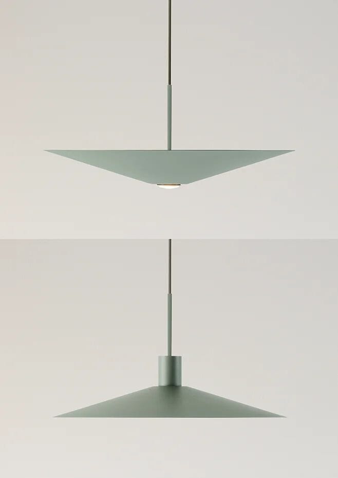 Металлический светодиодный подвесной светильник Estiluz Belt ARCH-00105269 - Вид №9