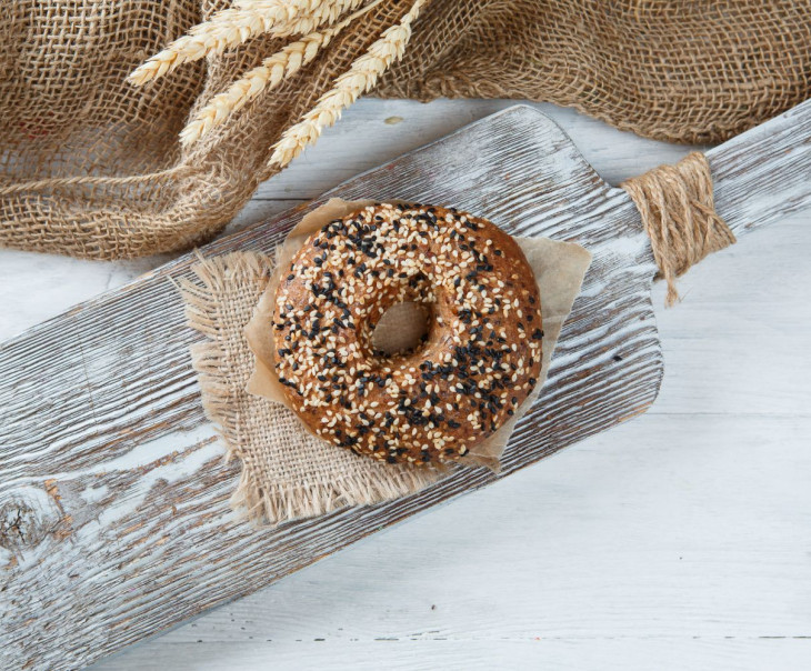 2194 Бейгл безглютеновый Вкусляндия 