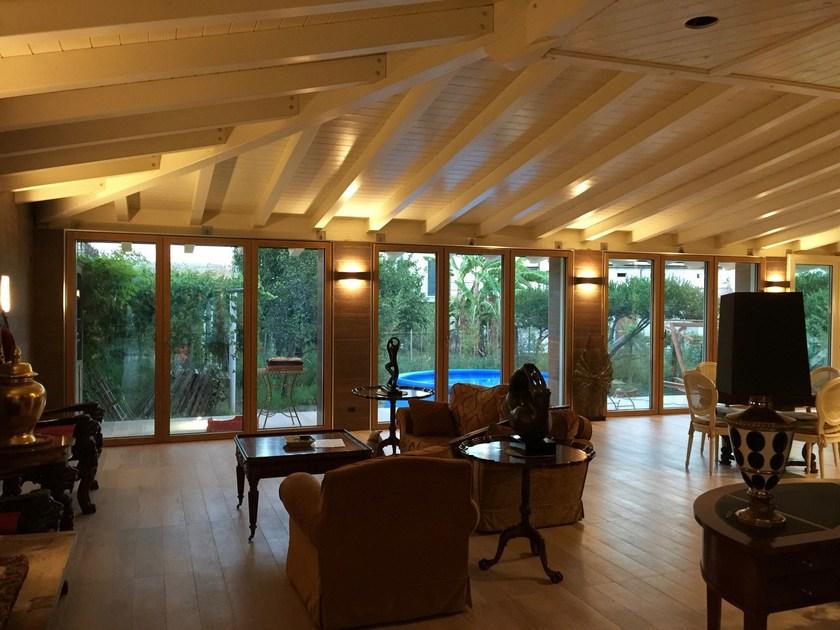 GINKO SAFE DESIGN Противовзломные окна из алюминия / дерева sun-id-1420778 - Вид №6