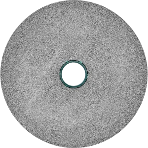 Точильный круг Луга 63С P60 для металлообработки 200x32x20 мм 14267419