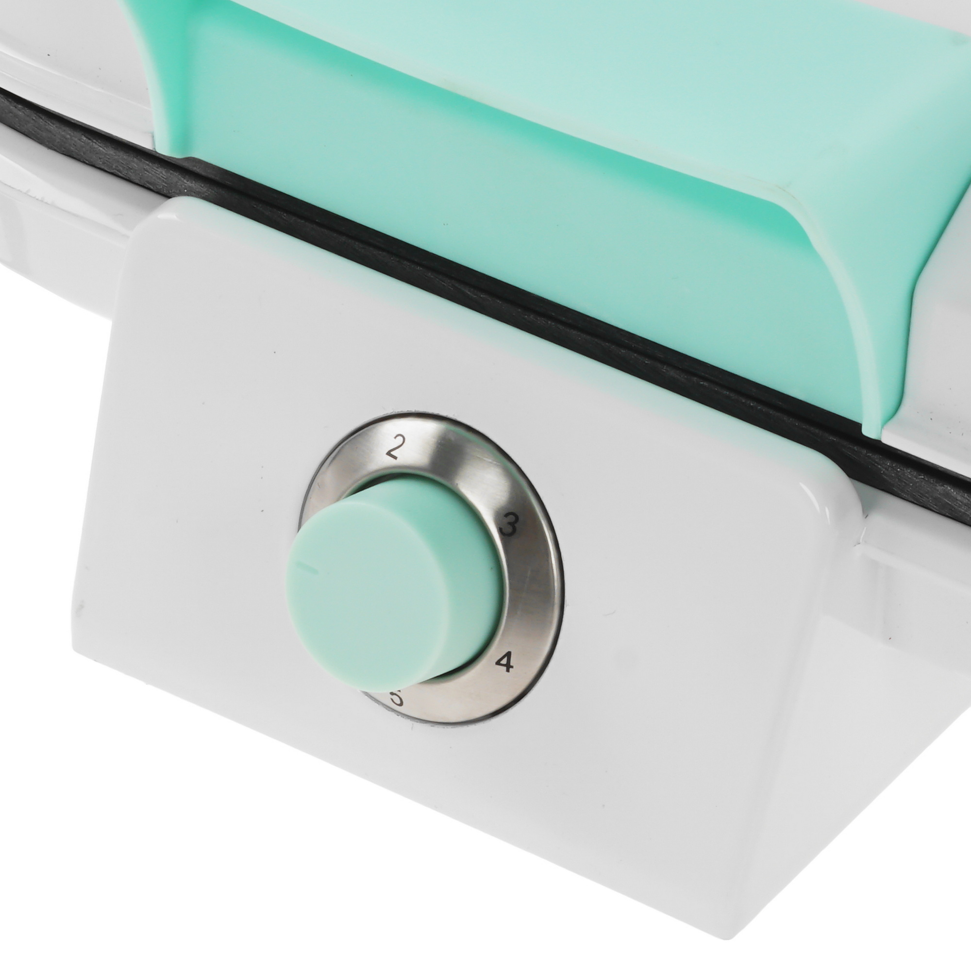 9226500 Вафельница MARTA MT-SM1772A зеленый STDN-0138401 - Вид №4