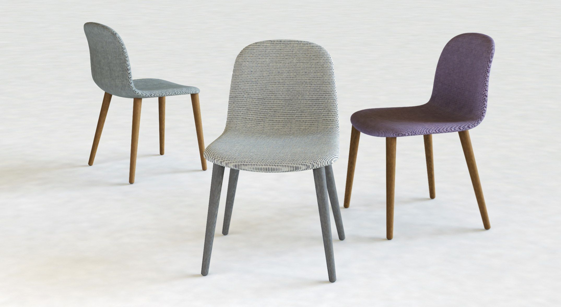 Тканевый стул JOB’S Вакх ARCH-00125605 - Вид №9