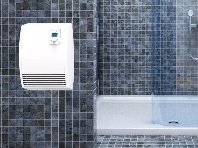 Настенный тепловентилятор intuis ARIOS ARCH-00059443