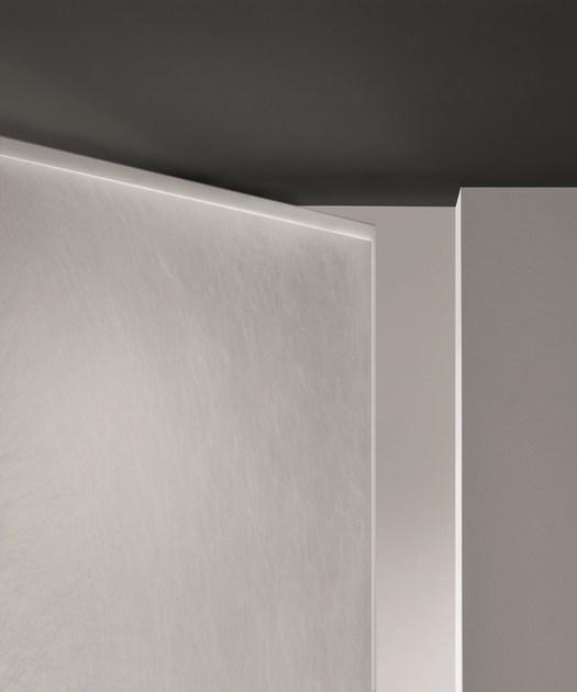 Glas Italia Стеклянная поворотная дверь заподлицо со стеной Aladin sun-id-1369186 - Вид №2