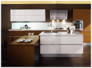 Кухня Oyster VENETA CUCINE Oyster-3