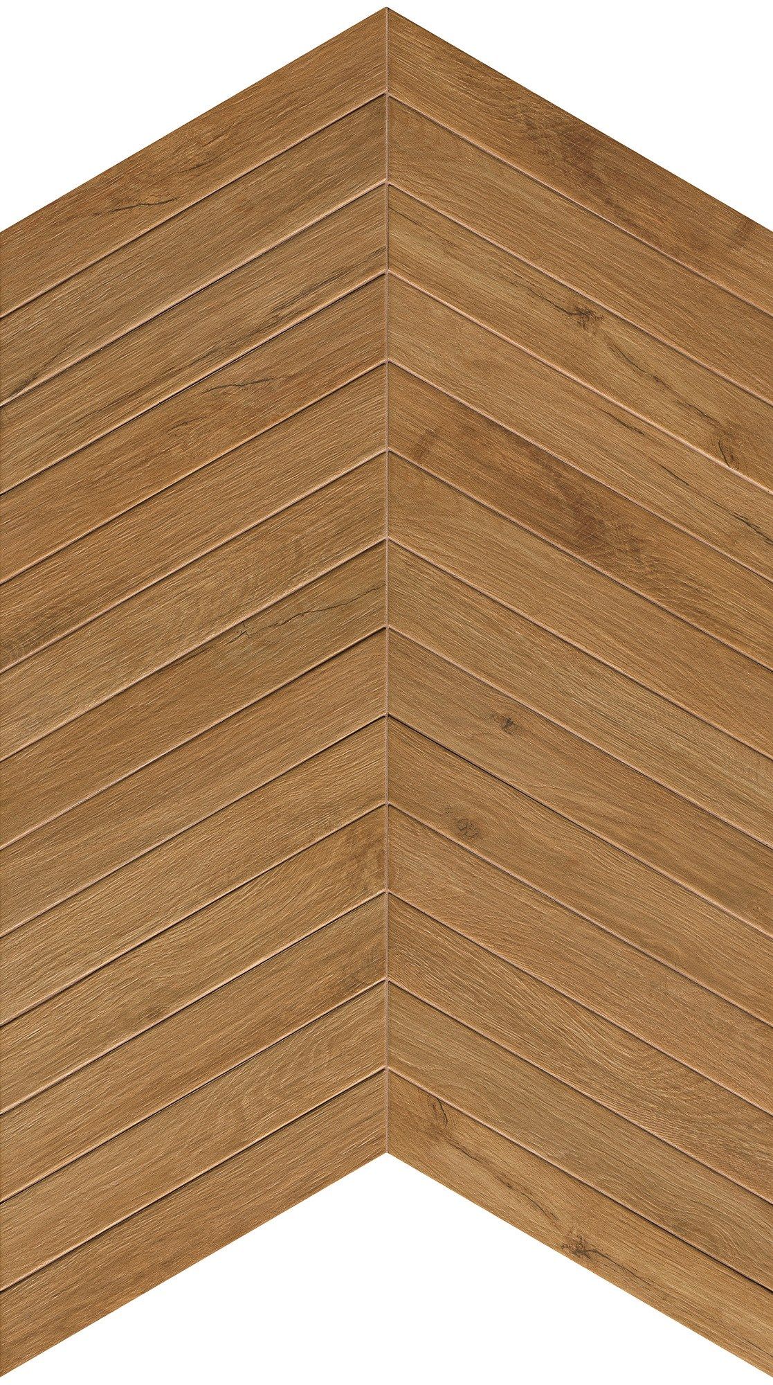 Пол / облицовка керамогранита под дерево FAP ceramiche Корни ARCH-00090361 - Вид №32