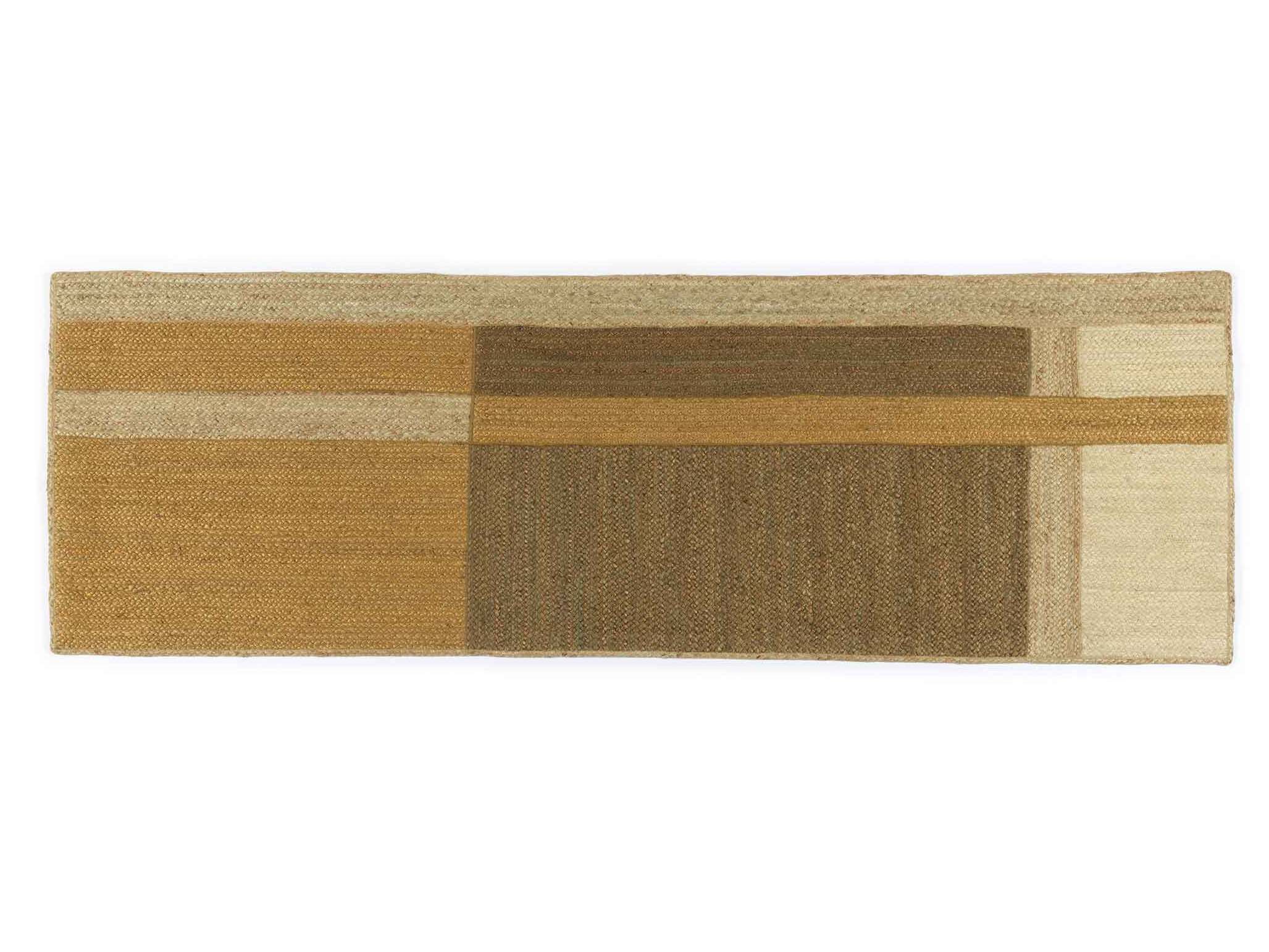 Узорчатая джутовая дорожка Élitis GUSTAVE ARCH-00104946 - Вид №1