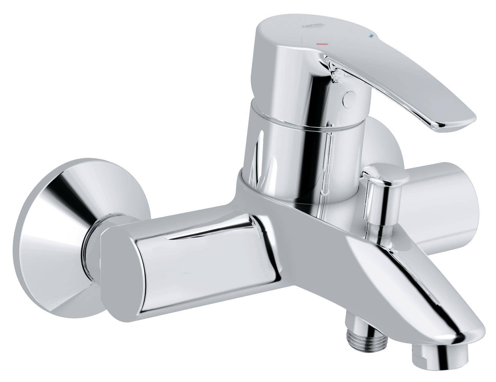 33591001 Смеситель для ванны Grohe Eurostyle хром