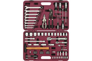 Набор инструментов Thorvik UTS0077/12 9086622