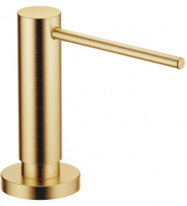 82434970-28 Дозатор c розеткой - латунь сатинированная Dornbracht Tara 