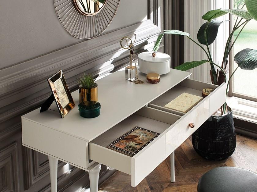 Enza Home Прямоугольная консоль с ящиками Piedra sun-id-1492110 - Вид №7