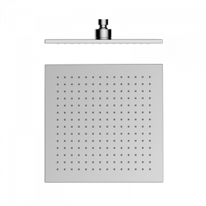 058207 PREMIUM Площадь АБС душ Хром GRB MIXERS