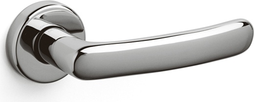 M167_CR Дверная ручка EMILIA OLIVARI 