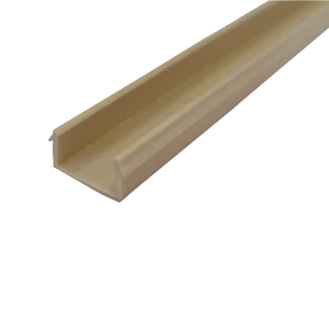 Планка монтажная для МДФ изделий 2400 мм