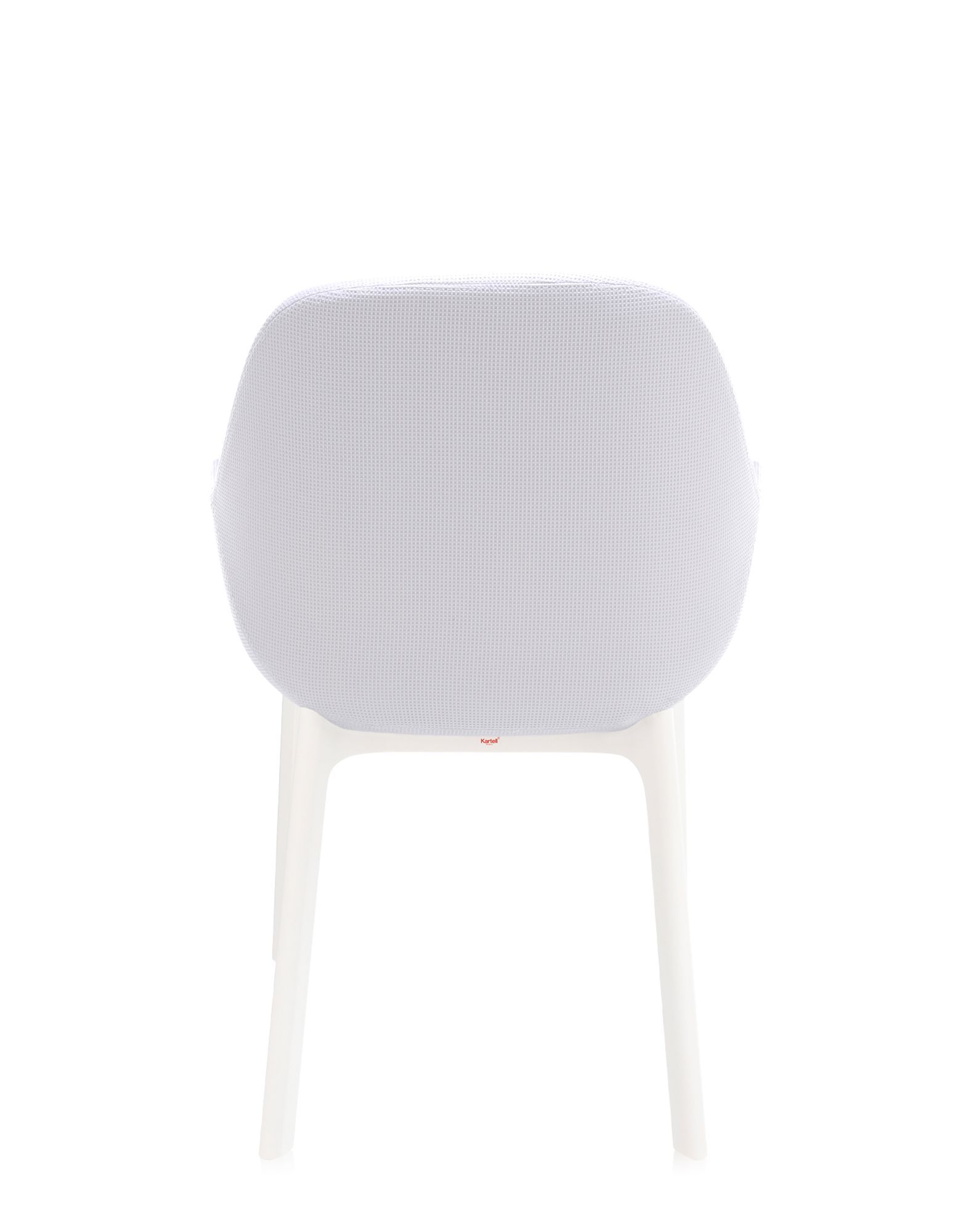 Мягкий тканевый стул с подлокотниками Kartell CLAP ARCH-00149595 - Вид №10