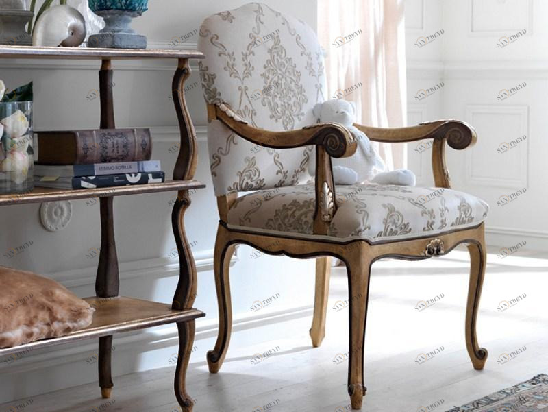 Grifoni Silvano Мягкое кресло с подлокотниками sun-id-1384961