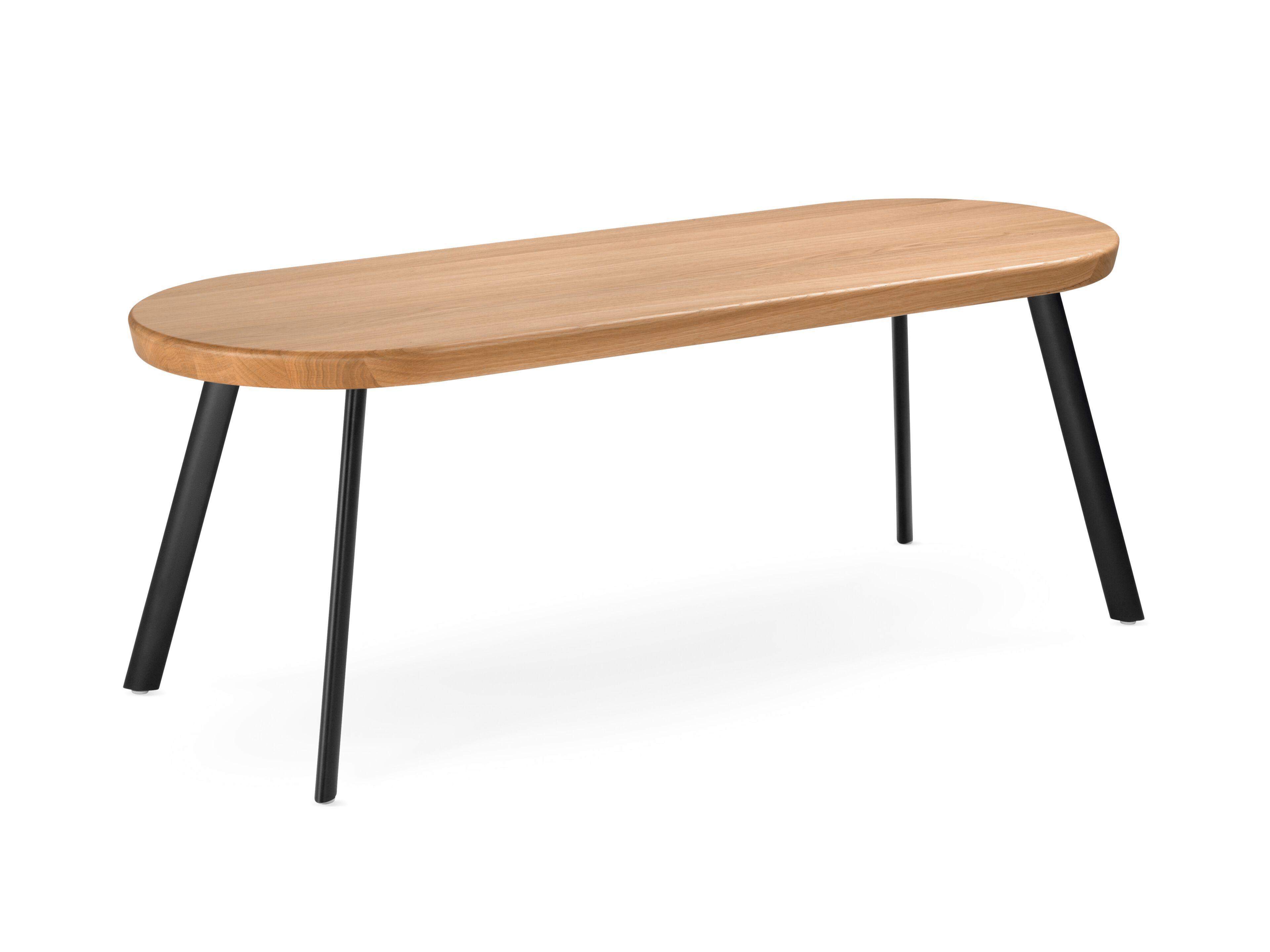 Деревянная скамья без спинки LD Seating Spot ARCH-00131578 - Вид №1