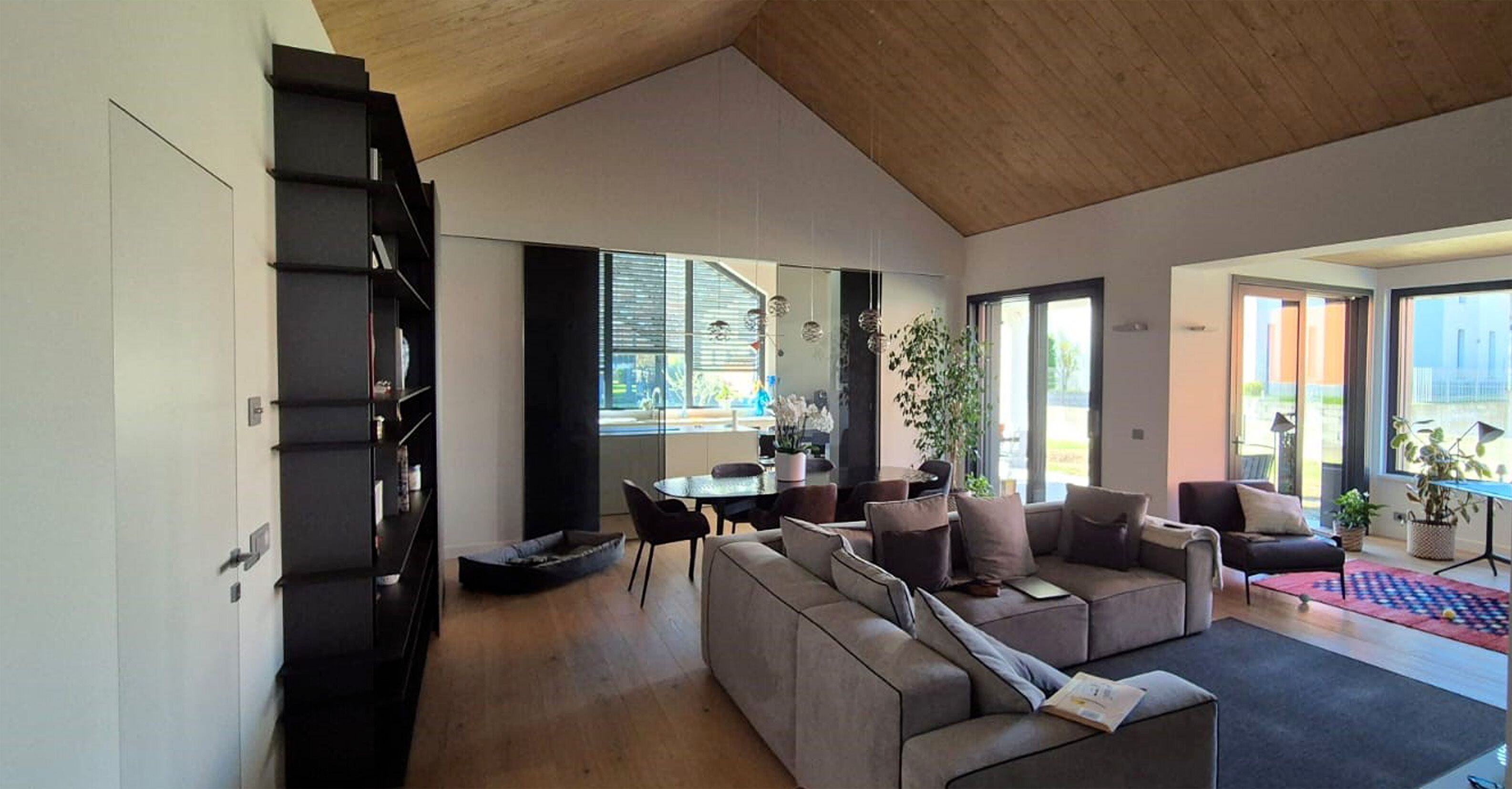 Полимерная теплоизоляционная панель SIMONIN Sapisol® ARCH-00074686 - Вид №8