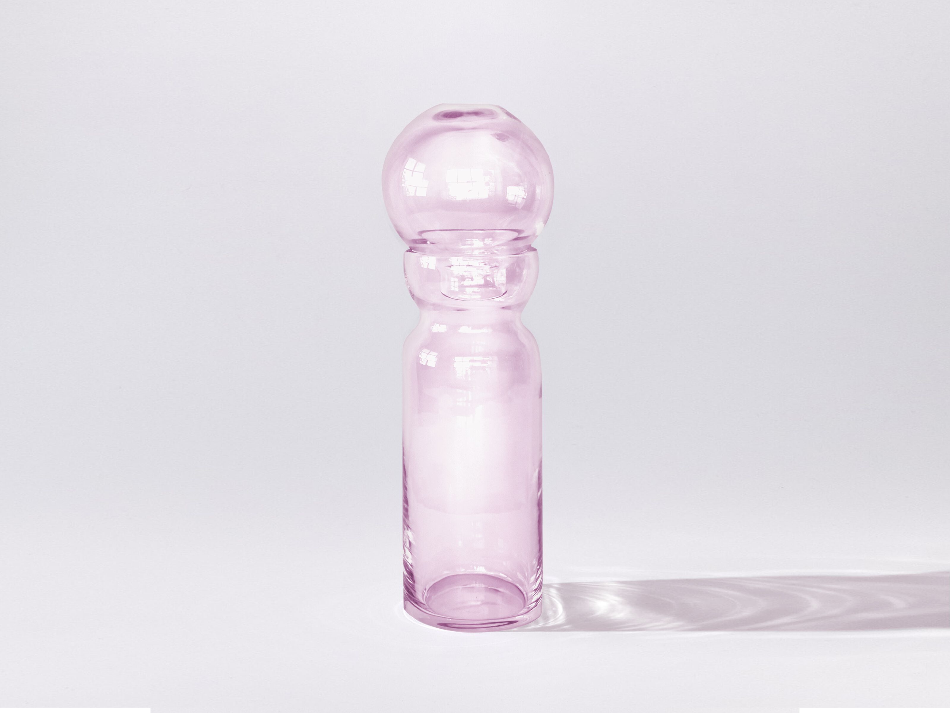 Ваза из дутого стекла Studio Bojola LICATA ARCH-00133348 - Вид №4