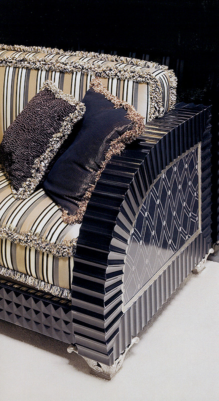 Диван  FRANCESCO MOLON D507  - Вид №1