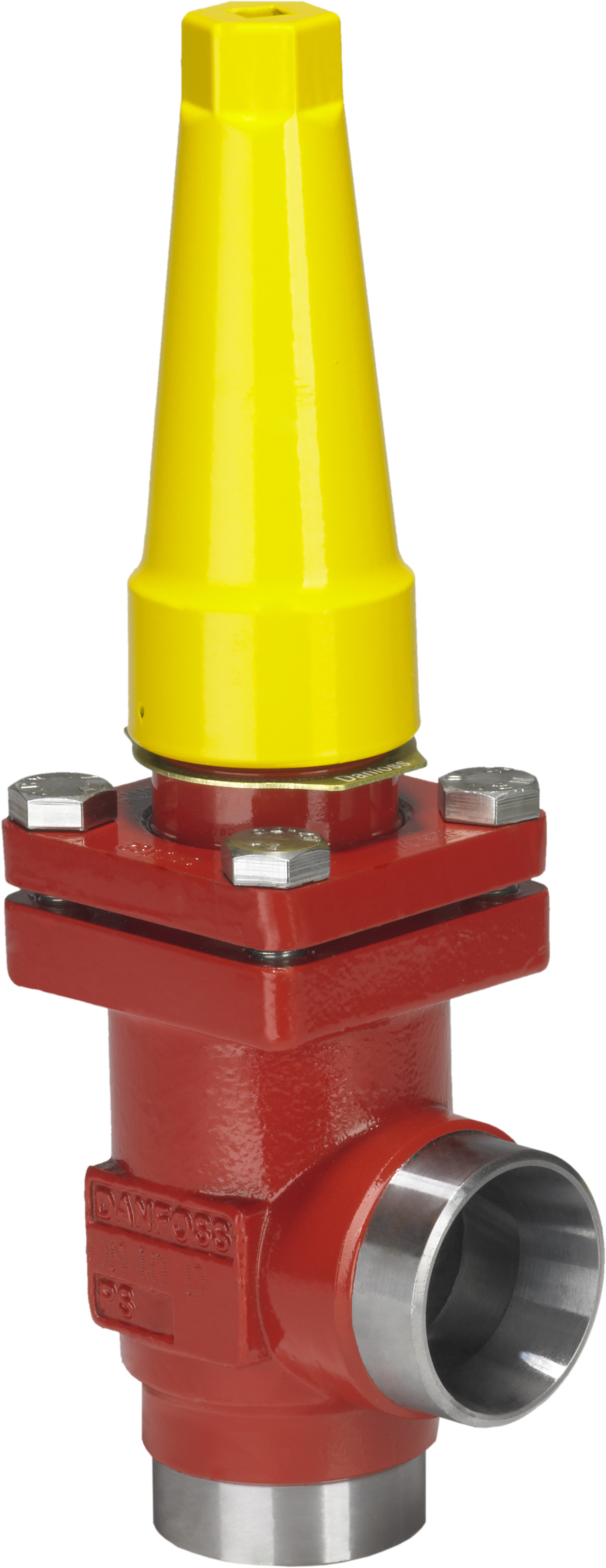 Danfoss REG-S(A/B) — ручные регулирующие клапаны REG-SB 15 D STR Клапан регулятор расхода 148B5229  - Вид №12