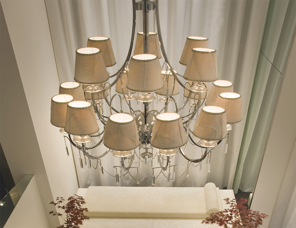 Люстра  VISIONNAIRE DUIR   1 