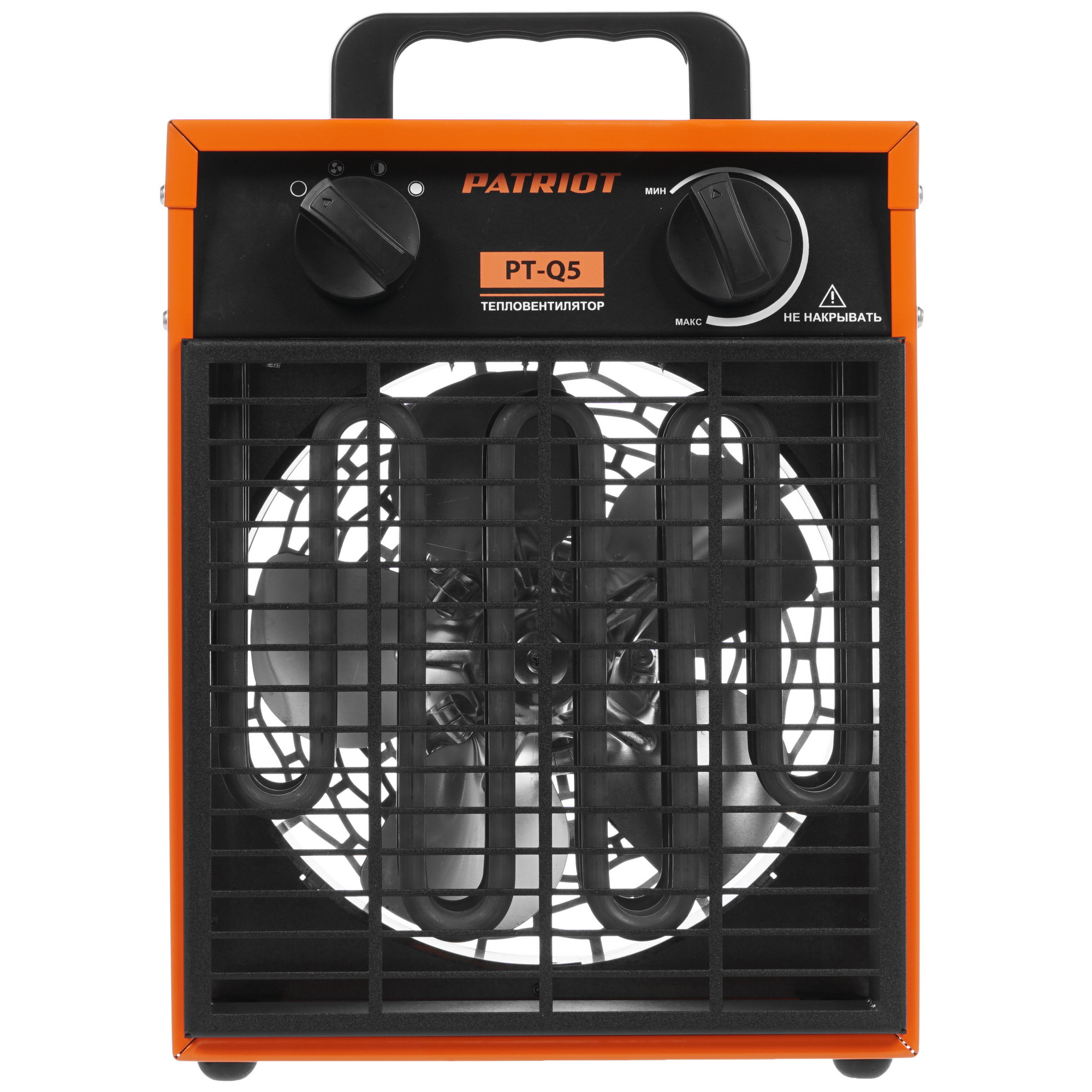 6628743 Тепловая пушка электрическая PATRIOT PT-Q 5 STDN-0041816 - Вид №1