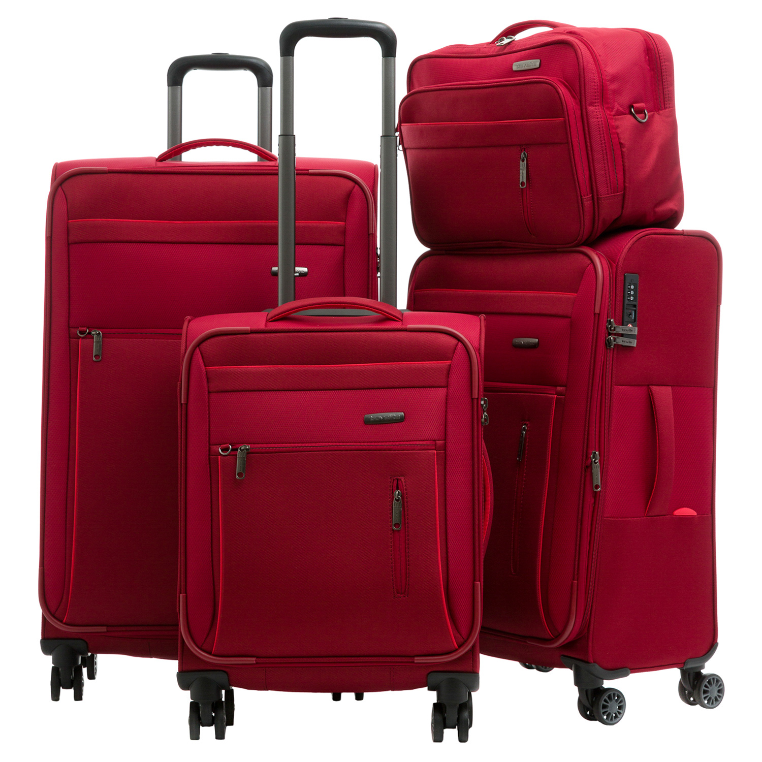 89849-10 Чемодан 89849 L Travelite Capri - Вид №10