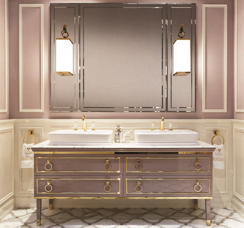 База под раковину  OASIS LUTETIA - 1 Santreyd Luxury