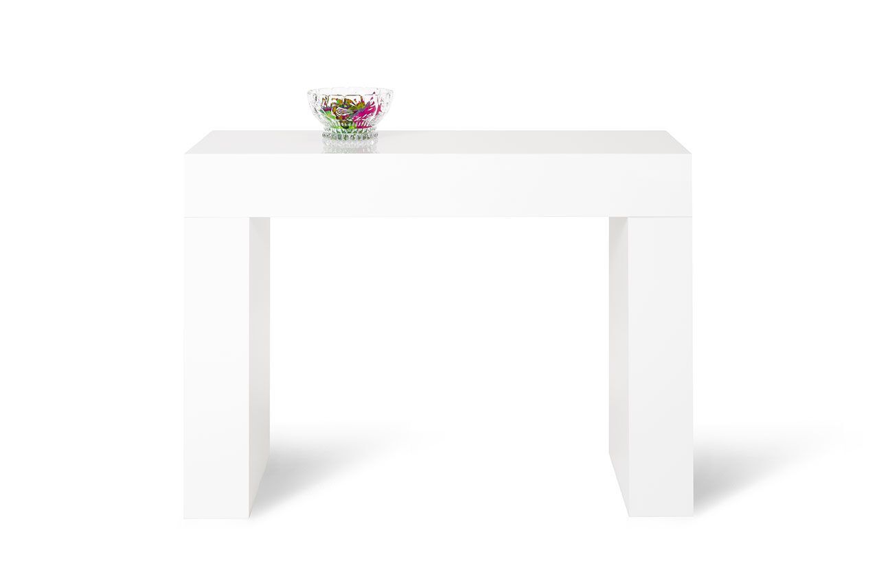 Прямоугольная консоль из меламинированного дерева Mobili Fiver Evolution ARCH-00070877 - Вид №27