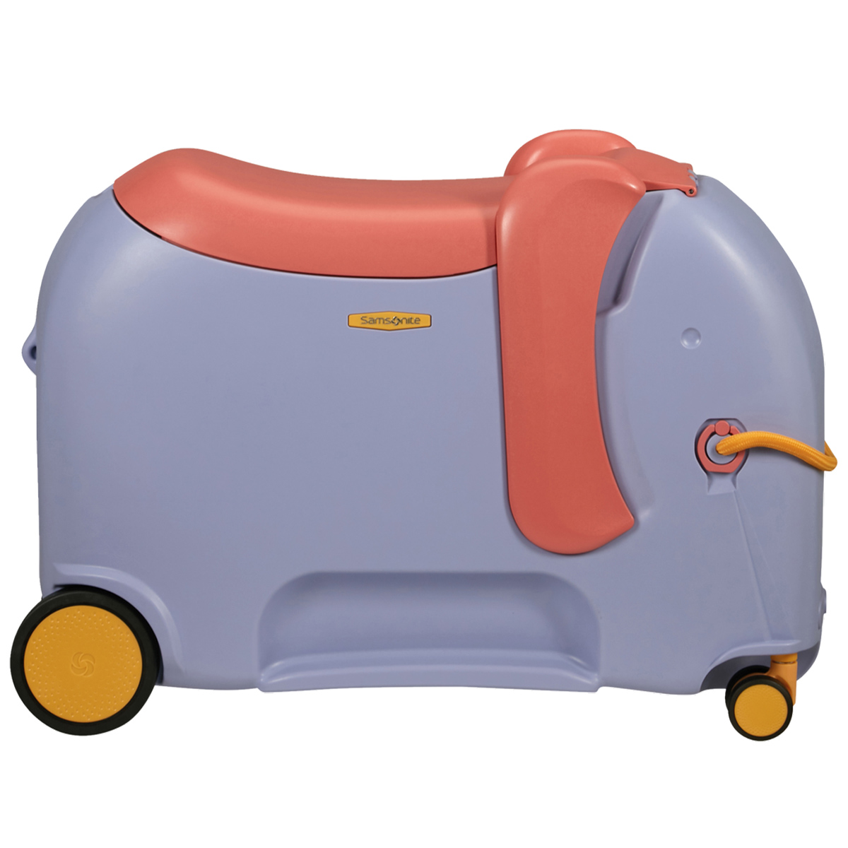 CT2-81001 Чемодан CT2*001 Deluxe Samsonite Dream Rider  - Вид №1