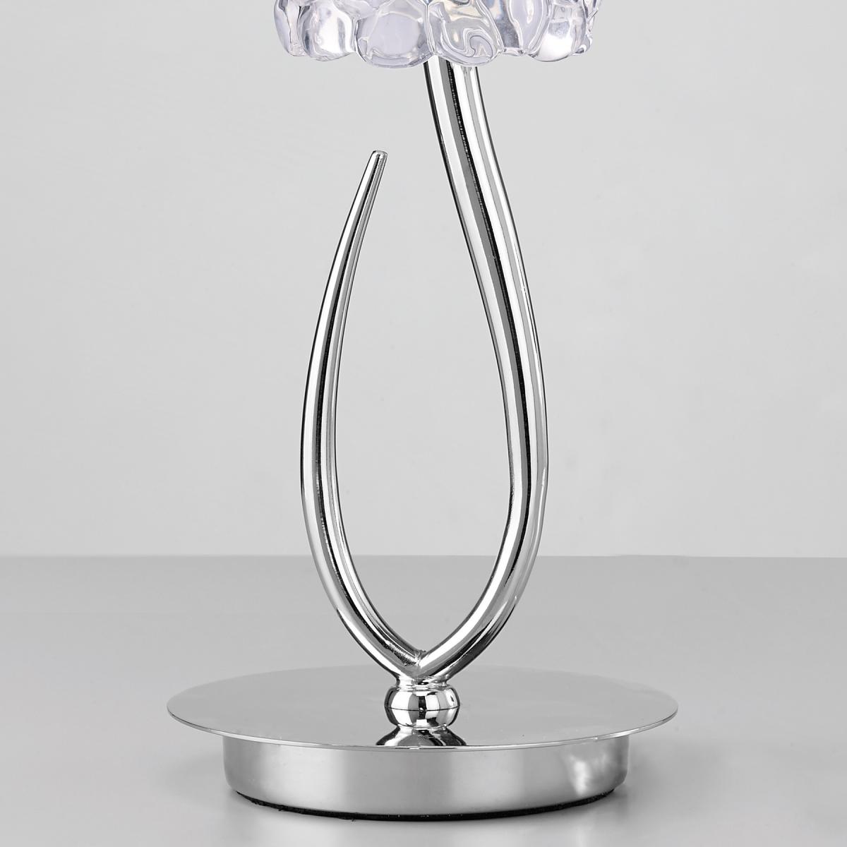 099242 Настольная лампа MANTRA LOEWE 4637 Mantra Loewe - Вид №2