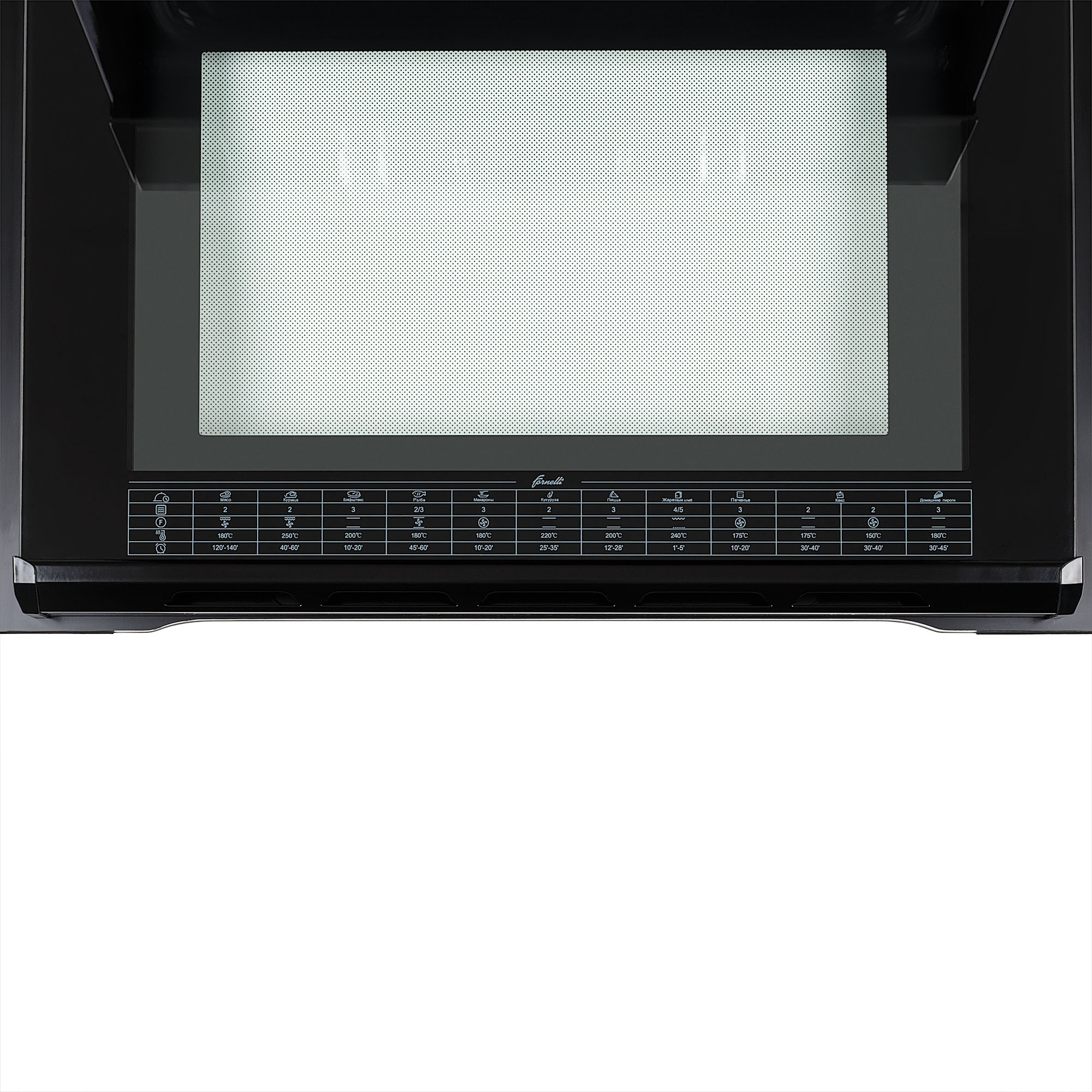 8174027 Электрический духовой шкаф KRONA BELCANTO 60 IX серебристый KRONA1 STDN-0115215 - Вид №8