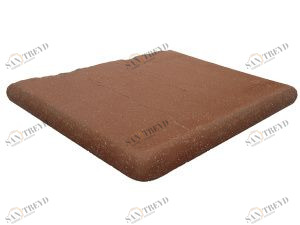 Antique Bordo/Античный Бордо  33х33 ECOCLINKER sun-id-308790