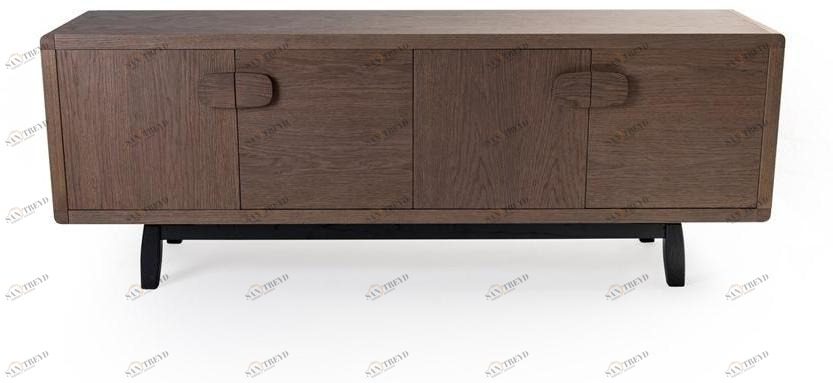 Anesis Буфет из массива дерева Leon M512