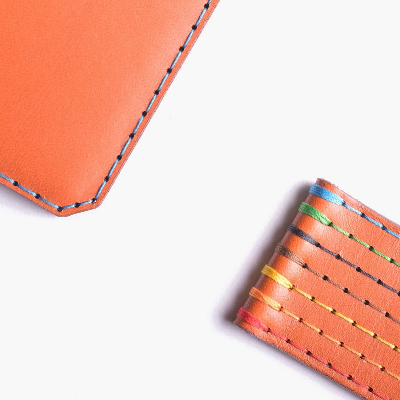 W103WHIS Денежный кошелек - виски Wingback  - Вид №8