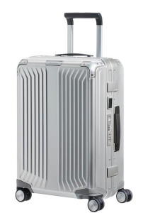 CS0-08001 Чемодан CS0*001 Spinner 55 Samsonite Lite-Box Alu