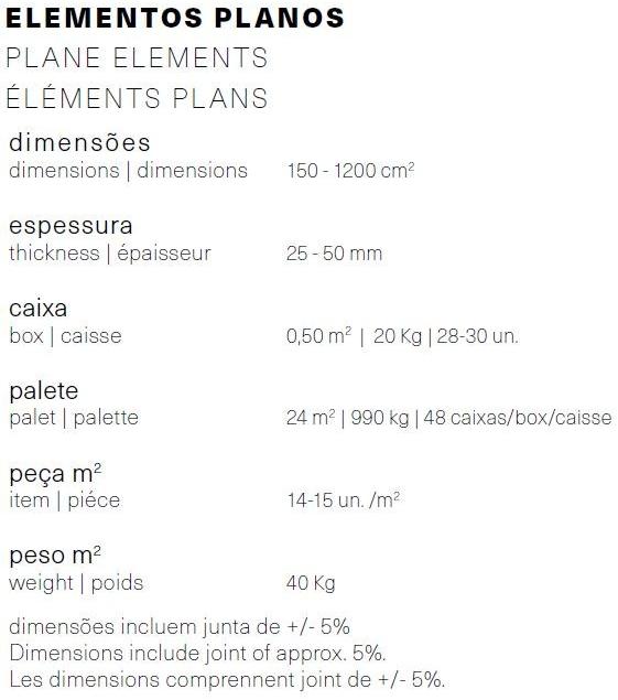 ACL Бетонная настенная плитка под камень  810  - Вид №2